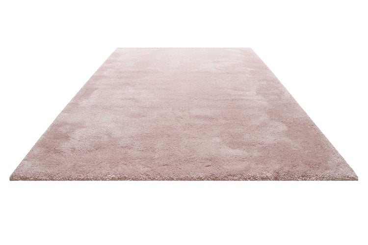Teppich Rosa Hochflor Pisa Homie Living 120x170 cm