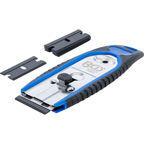 Garten mit blühenden Sträuchern und Büschen