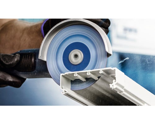 Bosch Expert Carbide Multi Wheel Trennscheibe mit X-Lock-System, Durchmesser 115 Millimeter