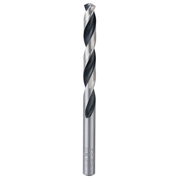 Bosch 10x HSS PointTeQ DIN 338 8,5 x 75 x 117 mm - 2608577253