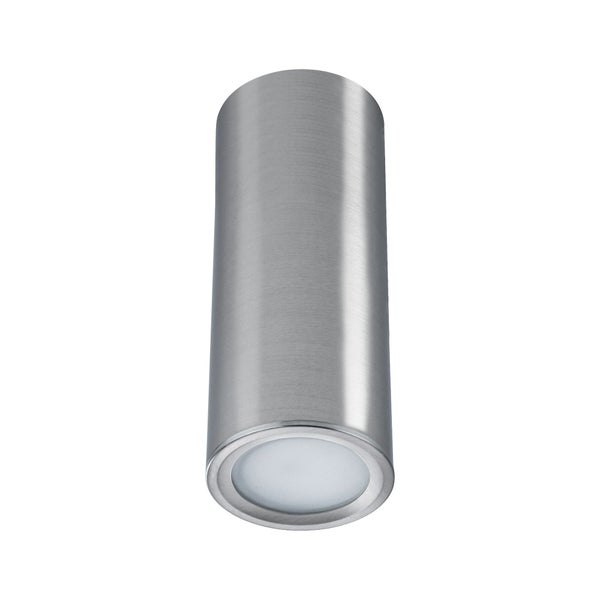 LED Deckenleuchte 3-Step-Dim Barrel 2700K 470lm 230V 6W dimmbar Eisen gebürstet