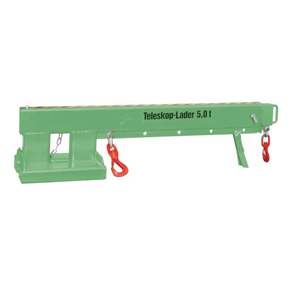 Teleskoplader 5,0 t