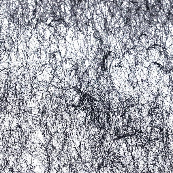 Nahaufnahme von Mulchvlies