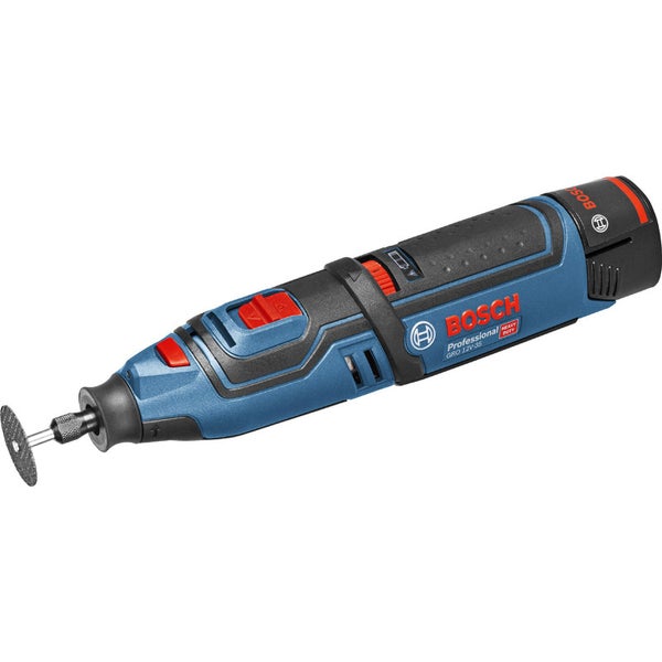 Bosch Logo Multifunktionswerkzeug mit Trennscheibe