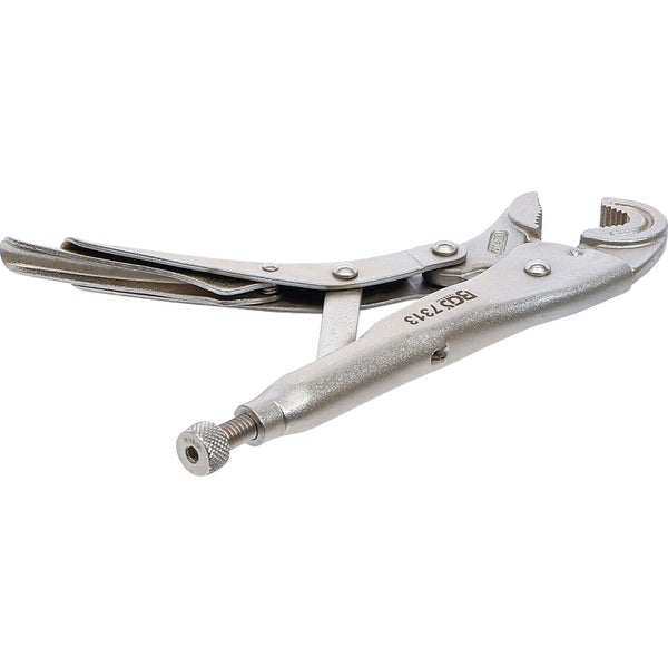 BGS Spezial-Gripzange runde Form 175 mm 6 - 21 mm - 7313
