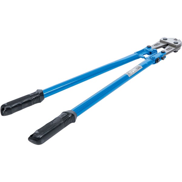 Bolzenschneider mit Griffen