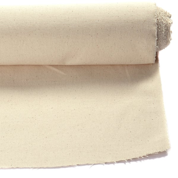 Leinwand auf Rolle Pure 1,6 x 5m, 100% Baumwolle, 280 gsm, reißfest