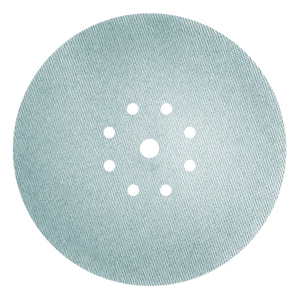 Schleifscheibe mit Löchern