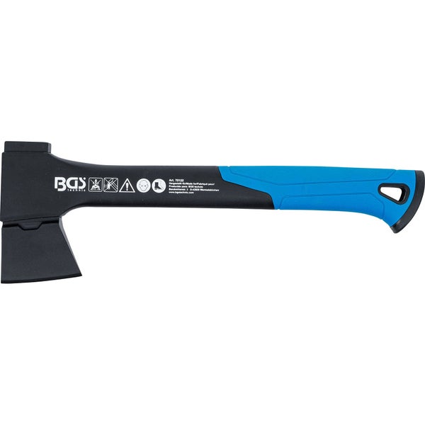 Axt mit Kunststoffgriff