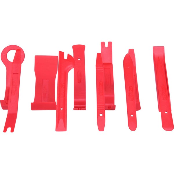 KS TOOLS MASTER Kunststoffkeil-Satz 11tlg. - 911.8205