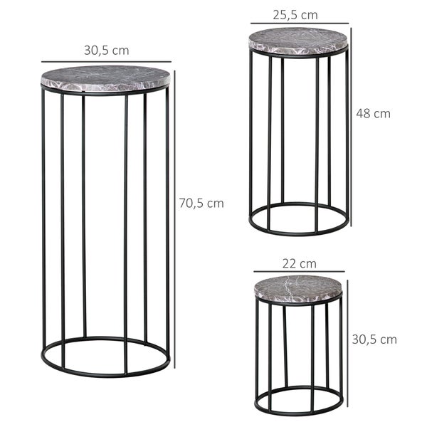 Gartenstuhl mit Armlehnen und Polster