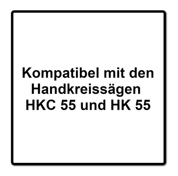 Festool PA-HKC 55 Parallelanschlag ( 500464 ) für Handkreissäge HKC 55 und HK 55