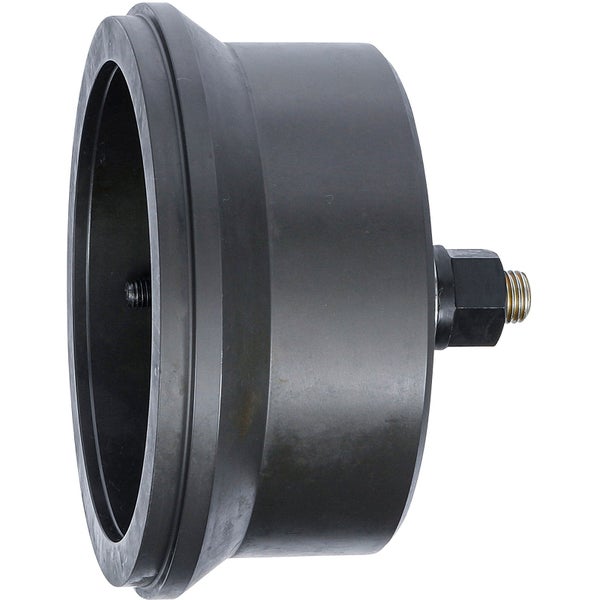 Rohrdurchführung mit Gewinde