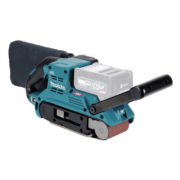 Makita Akku-Bandschleifer 40V max. / 76  mm Solo - BS001GZ