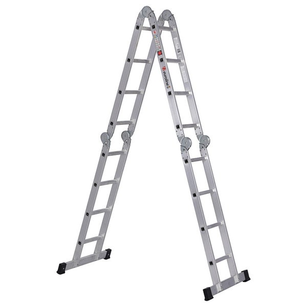 Mehrzweckleiter aus Aluminium