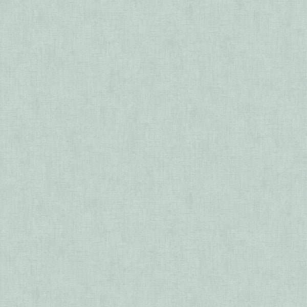 Tapete mit unifarbener Textilstruktur