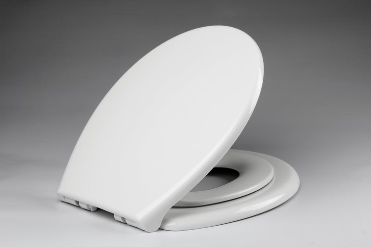Toilettendeckel aus Kunststoff