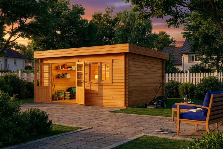 BGS Hydraulik-Bremsleitungs-Bördelgerät-Satz im blauen Kunststoffkoffer mit verschiedenen Druckstücken und Rohrabschneider.