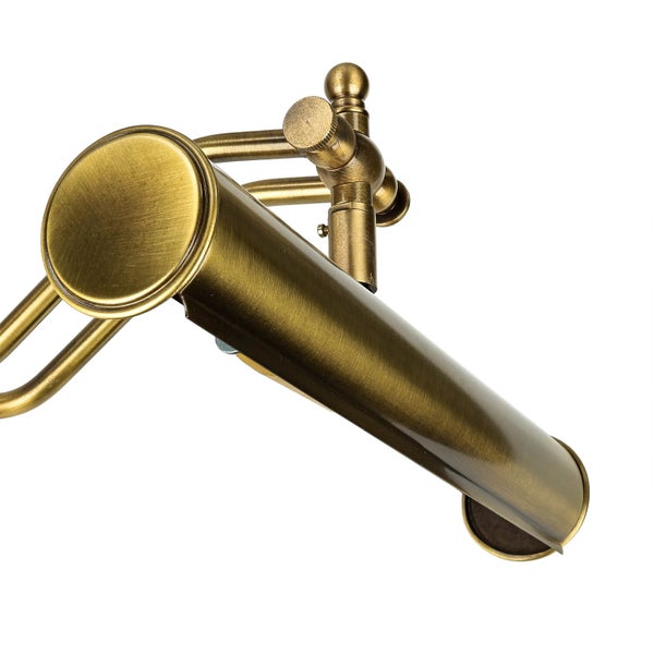 Wandleuchte aus Metall