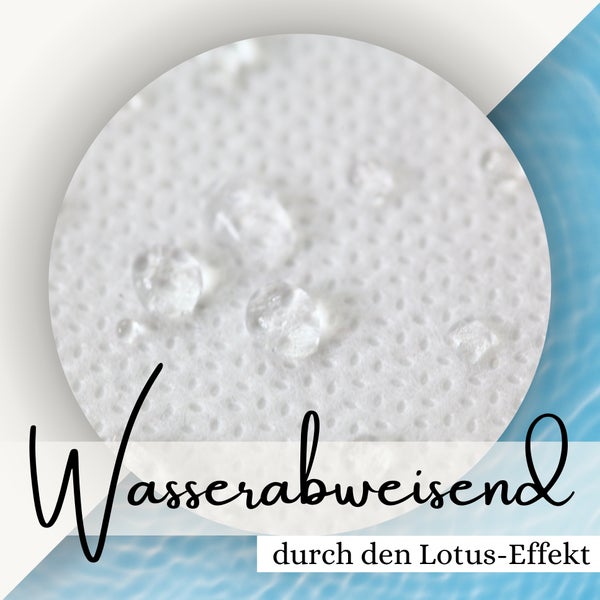 Sensalux light Tischdeckenrolle, weiß, 1,10m x 25m