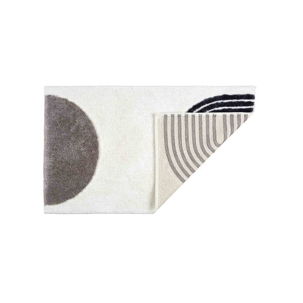 Teppich mit geometrischem Muster für den Innenbereich