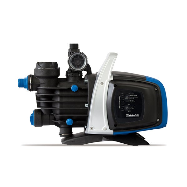 Tallas Hauswasserwerk zur automatischen Wasserversorgung