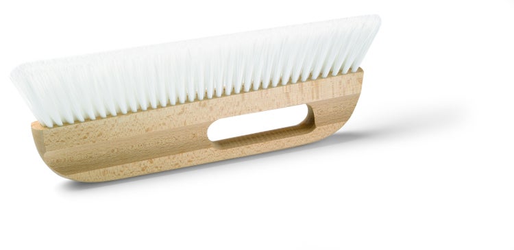 Schuller Eh'klar Tapezierwischer Magic Wall Nylon 35cm gestanzt, lange Borste - 1 Stück