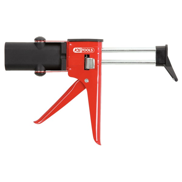 KS TOOLS Handpistole für Duo-Kartuschen 170 mm - 980.1080