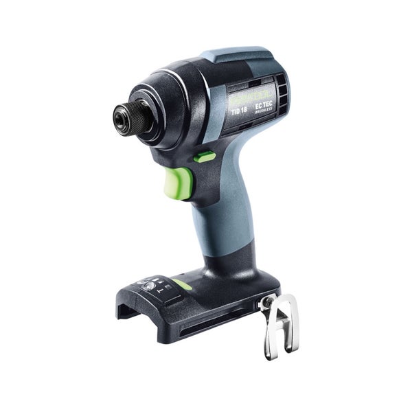 Festool 18 Volt 4,0 Ah Akkupack und Ladegerät