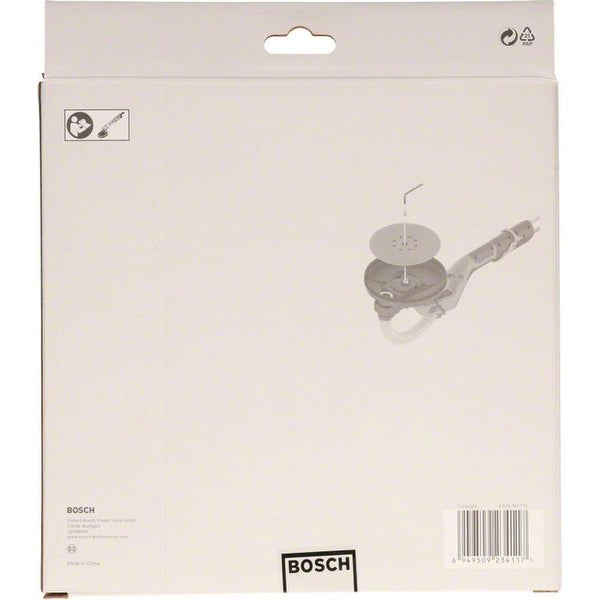 Verpackung einer Trockenbauschleifmaschine