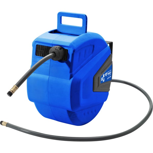 BRILLIANT TOOLS Automatischer Druckluftschlauch-Aufroller Ø 10 mm x 15 m - BT161100