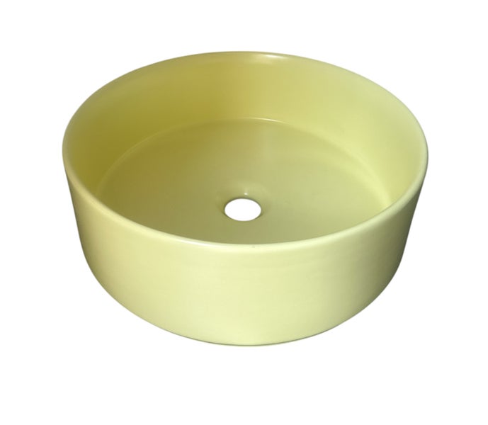 Aufsatzwaschbecken 43cm Aufsatzwaschtische Keramik Aufsatzwaschschale