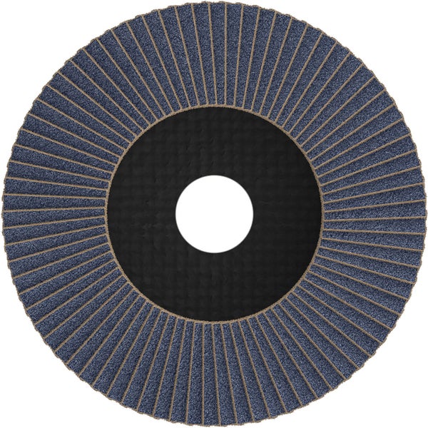 Schleifmopteller für Winkelschleifer