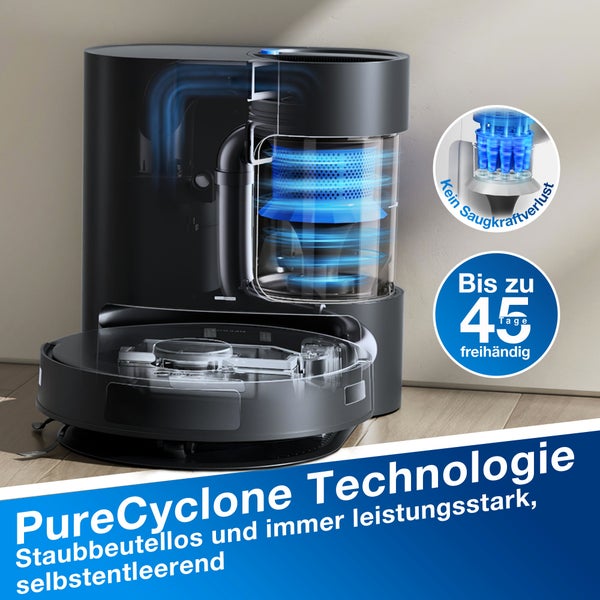 DEEBOT N20 PRO PLUS