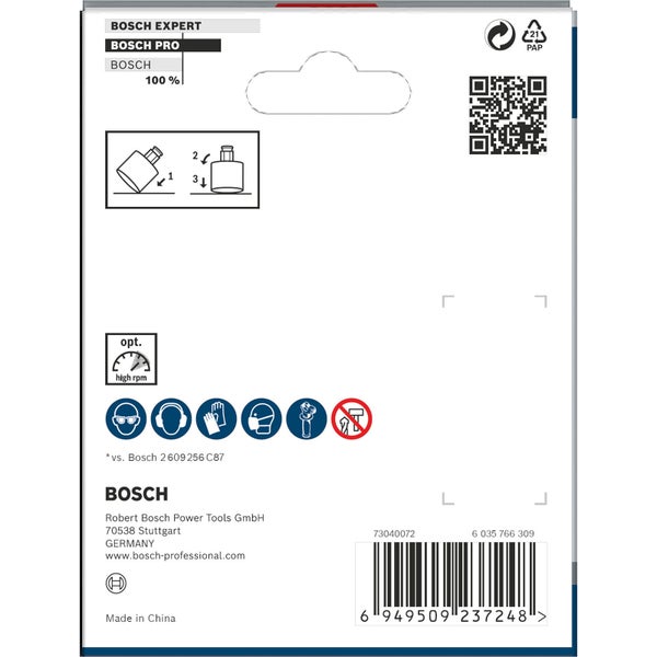 Bosch PRO Tile PC Plus Lochsäge 79 mm HS - 2608901572