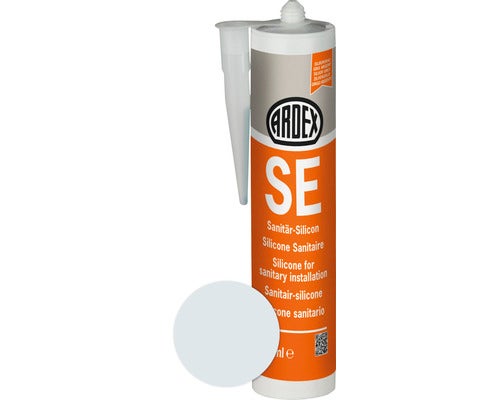 Sanitär-Silicon, hellgrau ARDEX SE, 310ml
