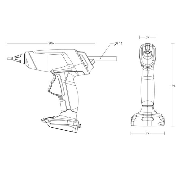 Brilliant Tools Feilen Set mit Feilenbürste