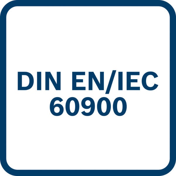 Bosch Combo Kit VDE Zangen-Set 4-tlg - 1600A02NG1