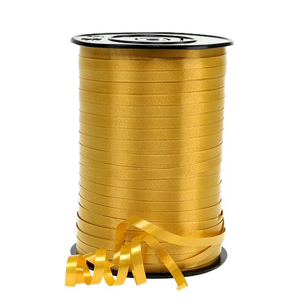 Spule mit Geschenkband