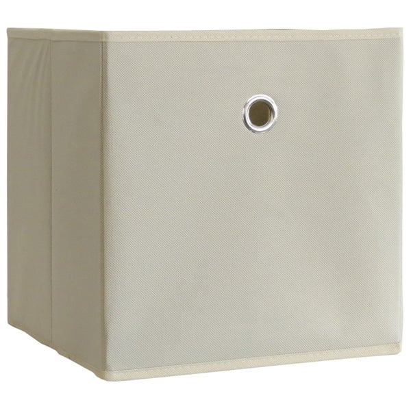 10er Set Faltbox Klappbox Aufbewahrungsbox Boxas