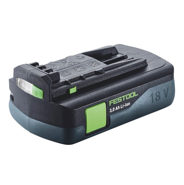 Festool CXS 18 Akku Bohrschrauber 18 V 40 Nm Brushless + 1x Akku 3,0 Ah + Systainer - ohne Ladegerät