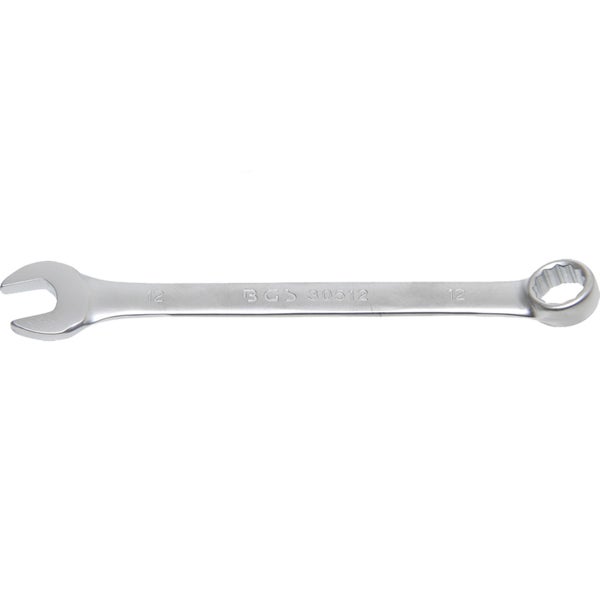 BGS Maul-Ringschlüssel SW 12 mm - 30512