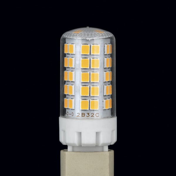 LED-Lampe dimmbar G9/5W(45W) 500 lm 2700 K warmweiß