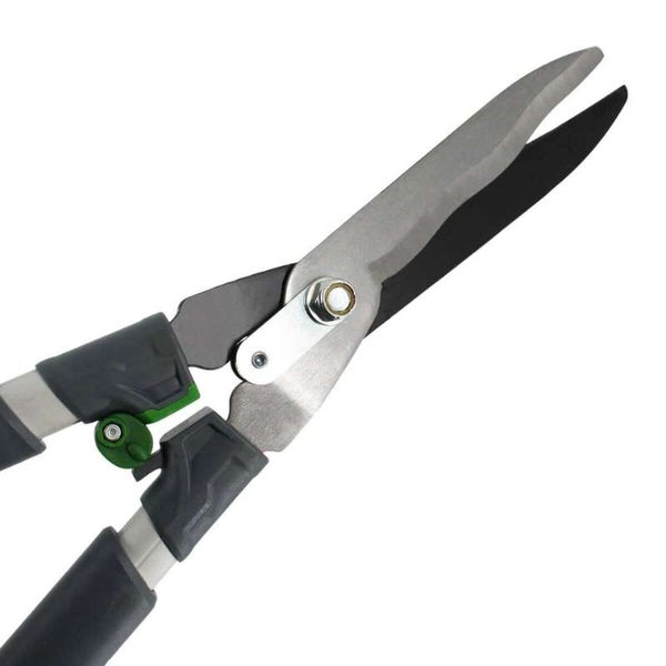 Hand-Heckenschere mit Teleskopgriff (78cm)