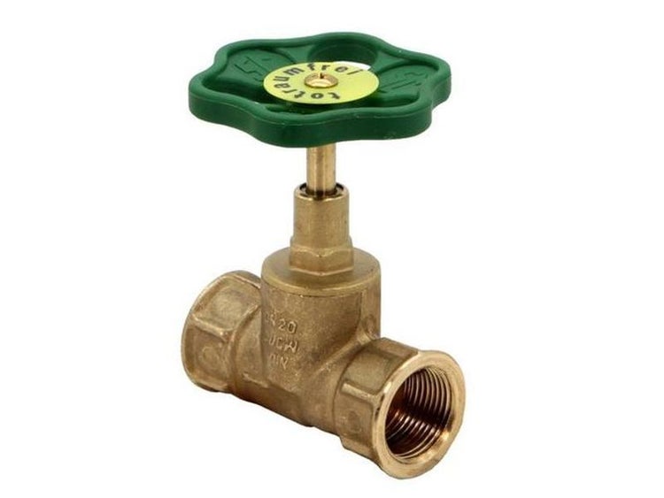 Moderner Waschtischunterschrank in Weiß Hochglanz mit zwei Türen und Waschbecken, wandhängend im Badezimmer mit weißen Metrofliesen.