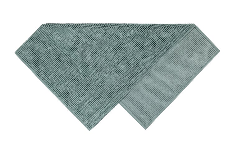 Badteppich Grün Balu WECONhome Basics 50x60 cm