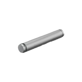 Zylinderstift aus Metall zur präzisen Verbindung von Bauteilen.
