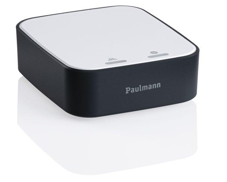 Paulmann Smart Home Smik Gateway für die Steuerung von Smart Home Beleuchtung
