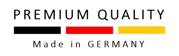 Premium Qualität Made in Germany