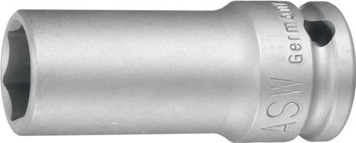 ASW Kraftschraubersteckschlüsseleinsatz 750 L 1″ SW 32 mm - 75048
